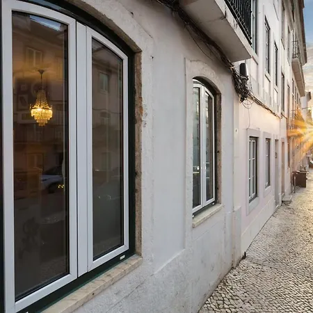 Best Of - Traditional Piso In Lovely Neighborhood And Bbq Terrace Lizbona