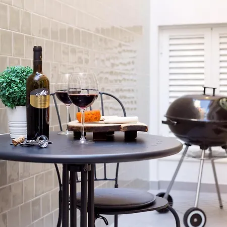 Best Of - Traditional Piso In Lovely Neighborhood And Bbq Terrace * Lizbona