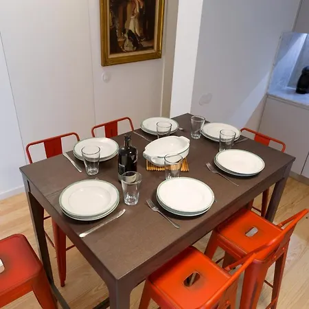 아파트 Best Of - Traditional Piso In Lovely Neighborhood And Bbq Terrace *