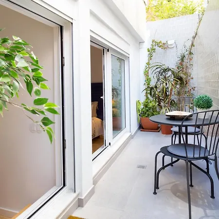 Διαμέρισμα Best Of - Traditional Piso In Lovely Neighborhood And Bbq Terrace Lisboa