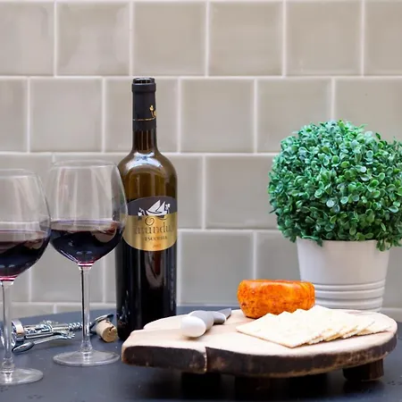 Best Of - Traditional Piso In Lovely Neighborhood And Bbq Terrace Διαμέρισμα